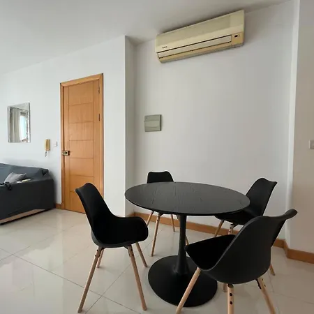 Apartment Beautiful Penthouse In Selima Sliema