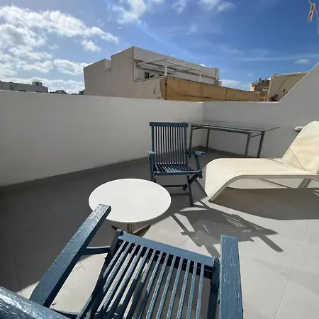 Beautiful Penthouse In