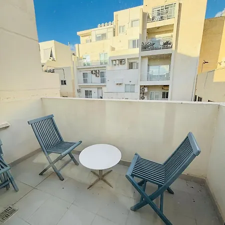 Beautiful Penthouse In Selima Appartement *